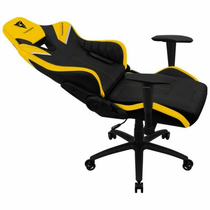 Scaun Gaming ThunderX3 TC5 Air Tech Galben
