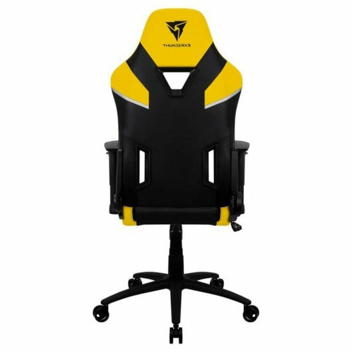 Scaun Gaming ThunderX3 TC5 Air Tech Galben
