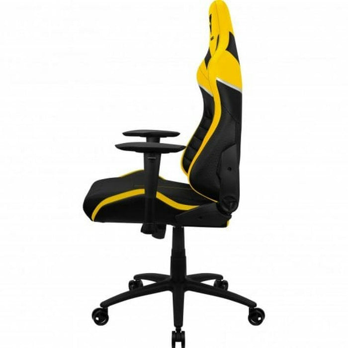 Scaun Gaming ThunderX3 TC5 Air Tech Galben