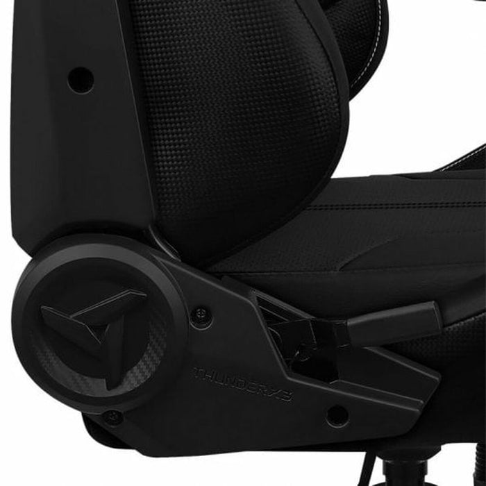 Scaun Gaming ThunderX3 TC5 Air Tech Galben