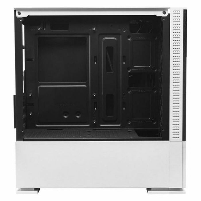 Unitate Semi-tower ATX/mATX Mars Gaming LED RGB LED RGB Micro ATX