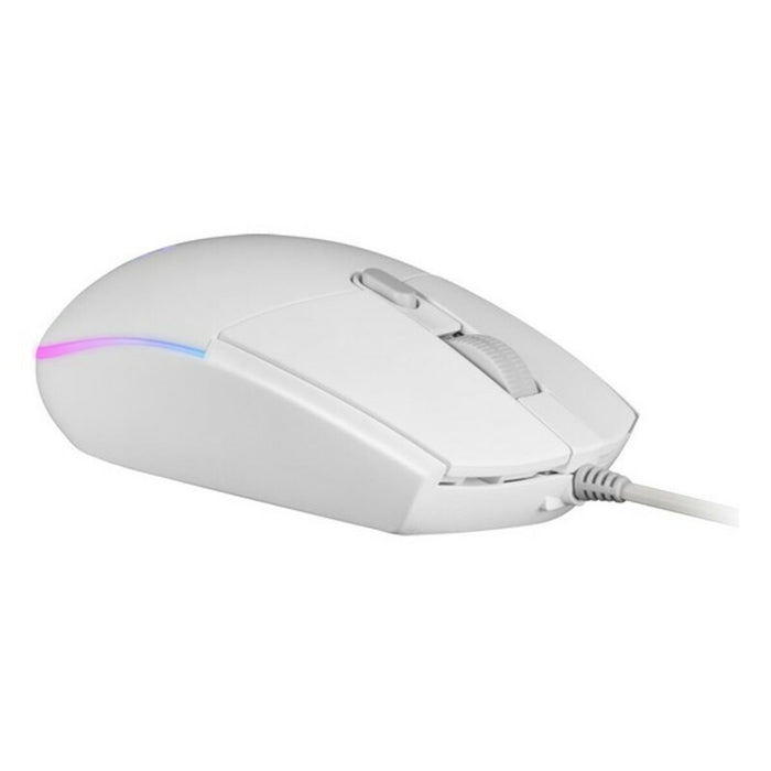 Mouse Gaming Mars Gaming MMG Blanco