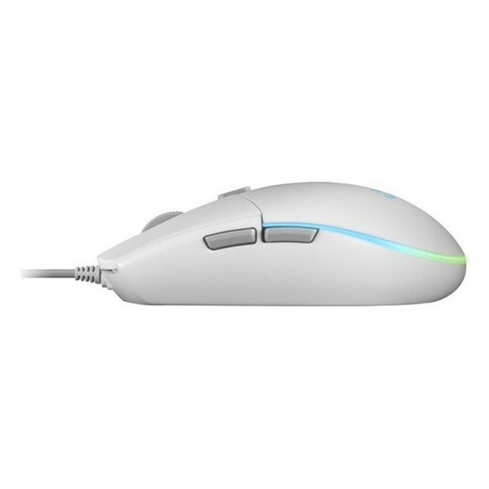 Mouse Gaming Mars Gaming MMG Blanco
