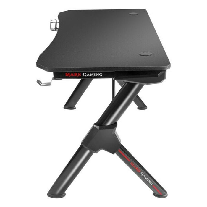 Birou Gaming Mars Gaming MGD Negru