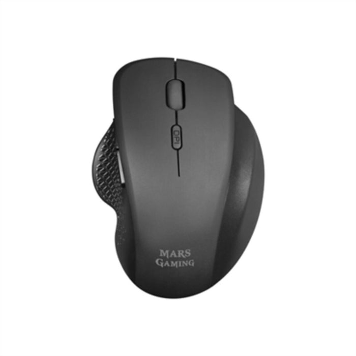 Mouse Mars Gaming MMWERGO Negru