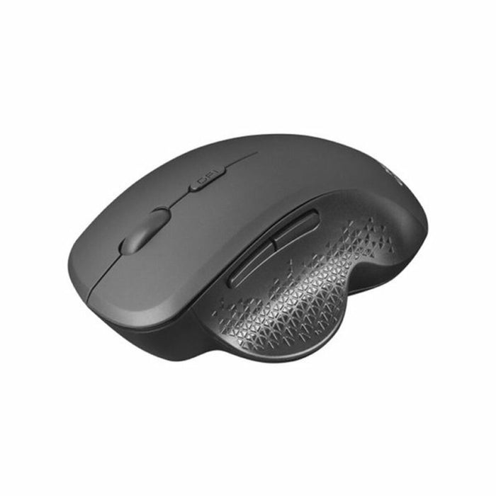 Mouse Mars Gaming MMWERGO Negru