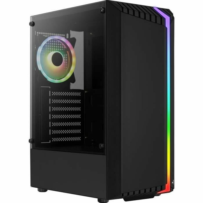 Unitate Semi-tower ATX Aerocool BIONICV2BK Negru