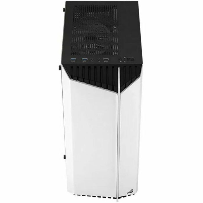 Unitate Semi-tower ATX Aerocool BIONICV2WH Alb