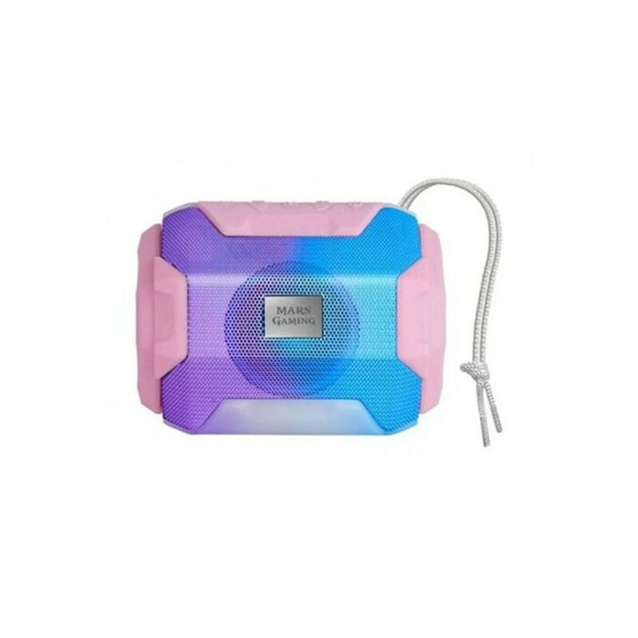 Difuzor Bluetooth Mars Gaming MSBAX RGB 10 W