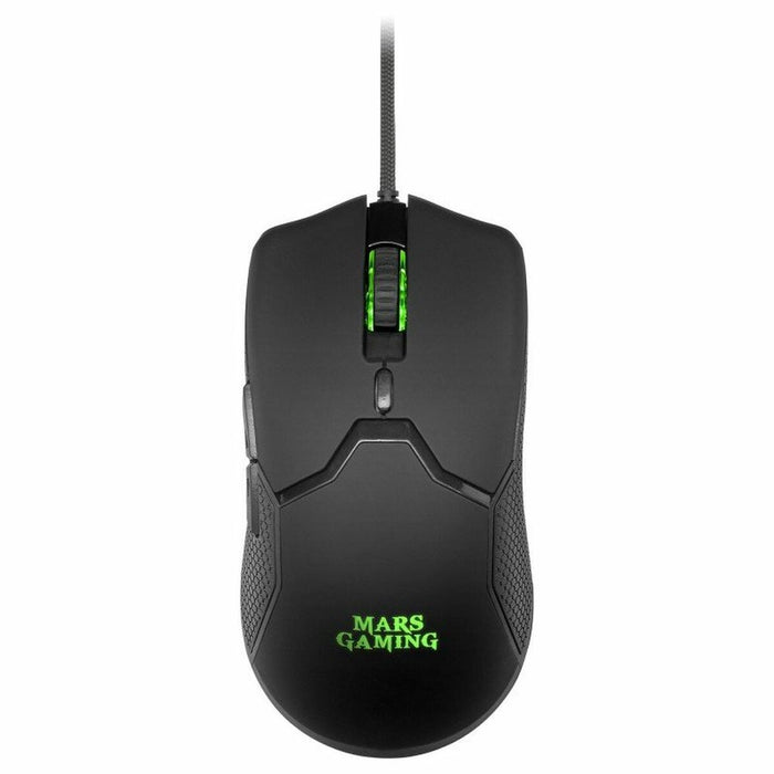 Tastatură și Mouse Gaming Mars Gaming MCPX