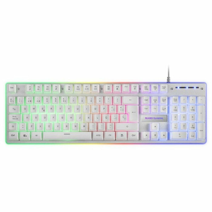 Tastatură și Mouse Gaming Mars Gaming MCPX