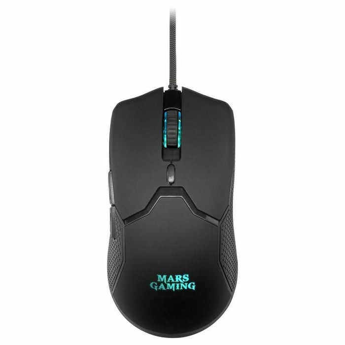 Tastatură și Mouse Gaming Mars Gaming MCPEXES