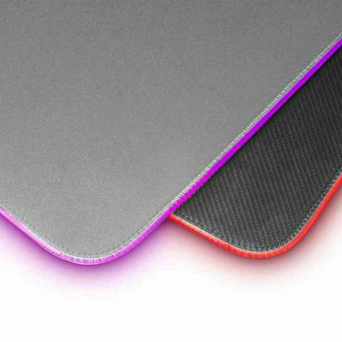 Covoraș Gaming Mars Gaming MMPRGB2S Alb LED RGB