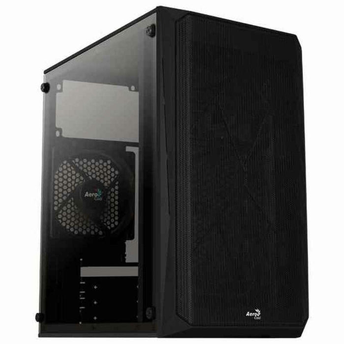 Unitate Semi-tower ATX/mATX Gaming Aerocool CS107V1 Negru