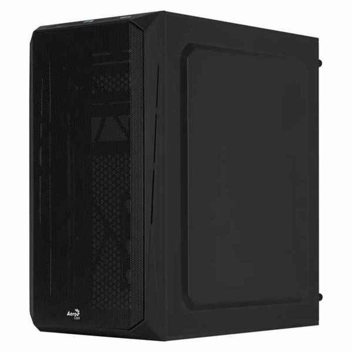 Unitate Semi-tower ATX/mATX Gaming Aerocool CS107V1 Negru
