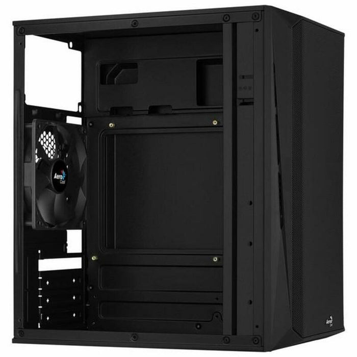 Unitate Semi-tower ATX/mATX Gaming Aerocool CS107V1 Negru