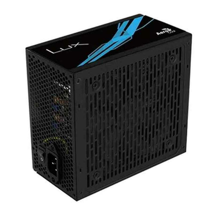 Sursă de Alimentare Aerocool LUX850 ATX 850 W 130 W 80 Plus Bronze Negru