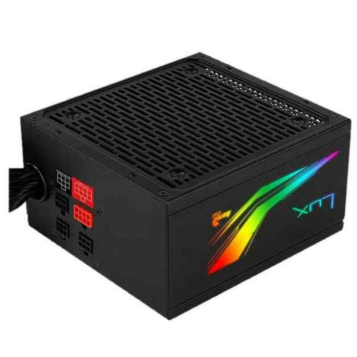 Sursă de Alimentare Aerocool LUX850 Negru 850 W 840 W