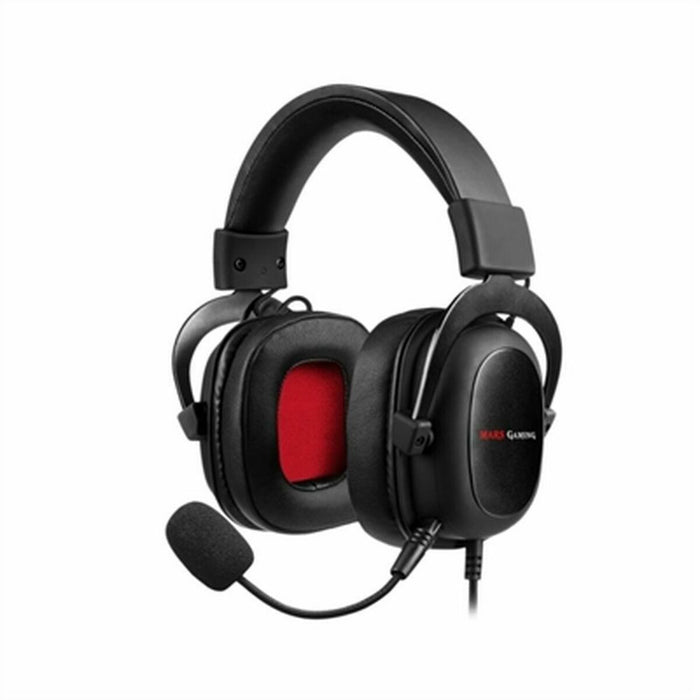 Microfon Mars Gaming MH6 Negru
