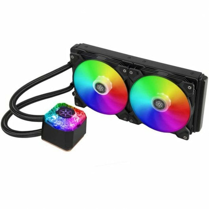 Set de răcire lichidă Silverstone IceGem 280 ARGB