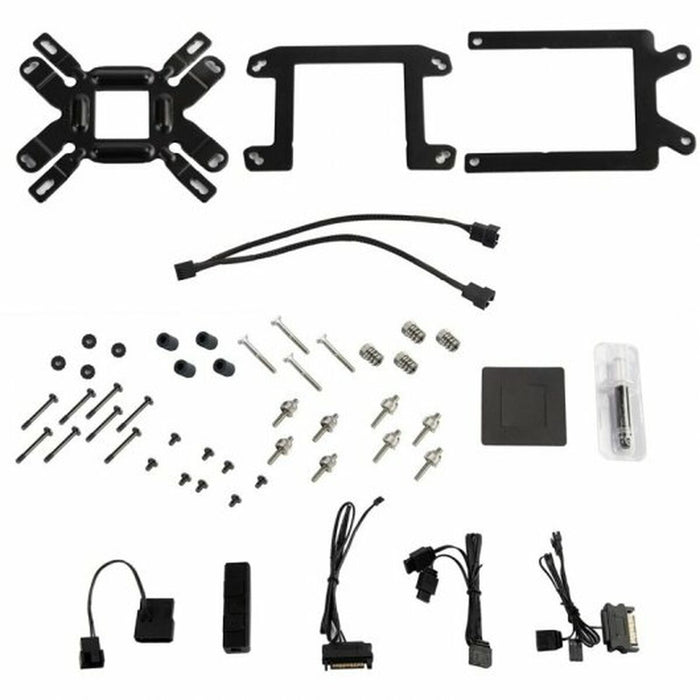 Set de răcire lichidă Silverstone IceGem 280 ARGB