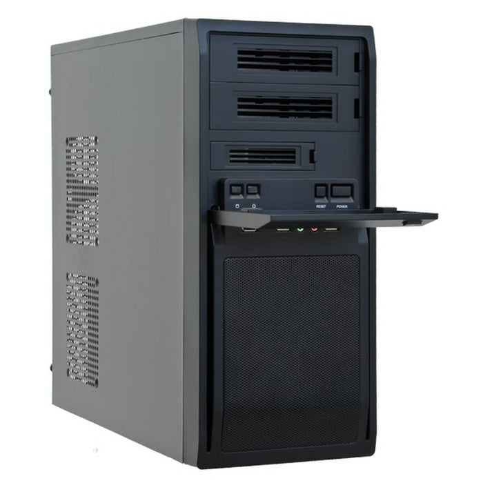 Unitate Semi-tower ATX Chieftec LG-01B-OP Negru