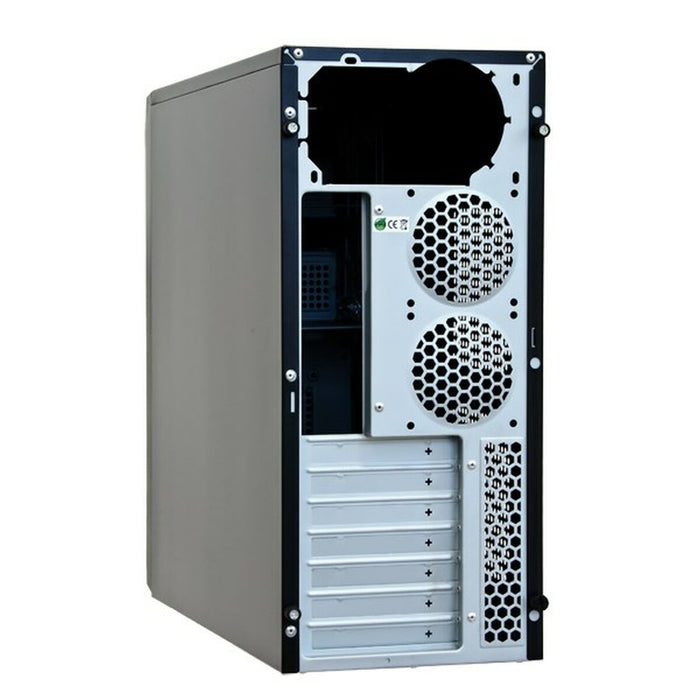 Unitate Semi-tower ATX Chieftec LG-01B-OP Negru