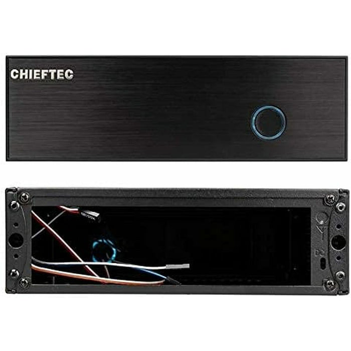 Cutie Semiunitate Mini ITX Chieftec IX-03B-OP Negru