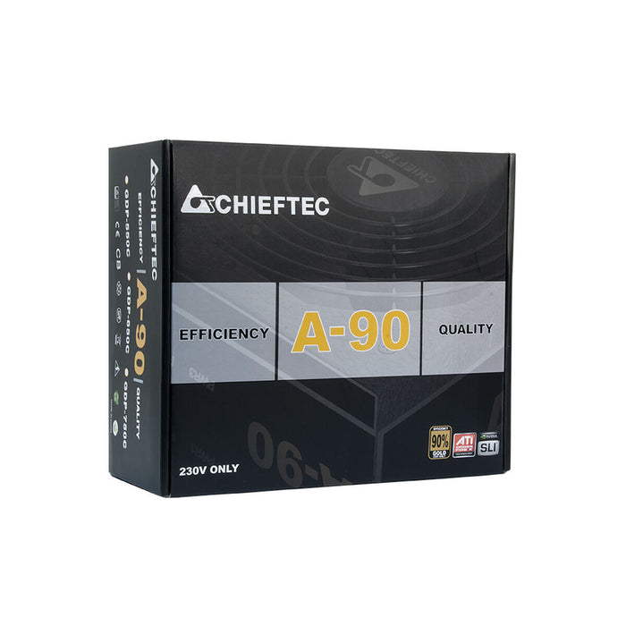 Sursă de Alimentare Chieftec GDP-650C 650 W