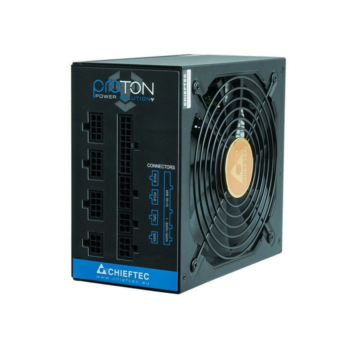 Sursă de Alimentare Chieftec BDF-850C PS/2 850 W 80 Plus Bronze