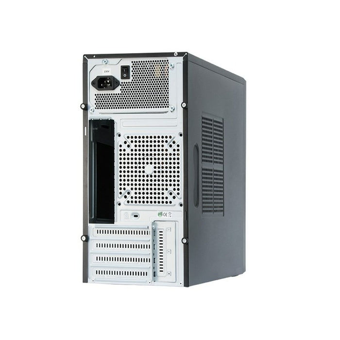 Unitate Semi-tower ATX Chieftec CT-01B-350GPB Negru Argintiu