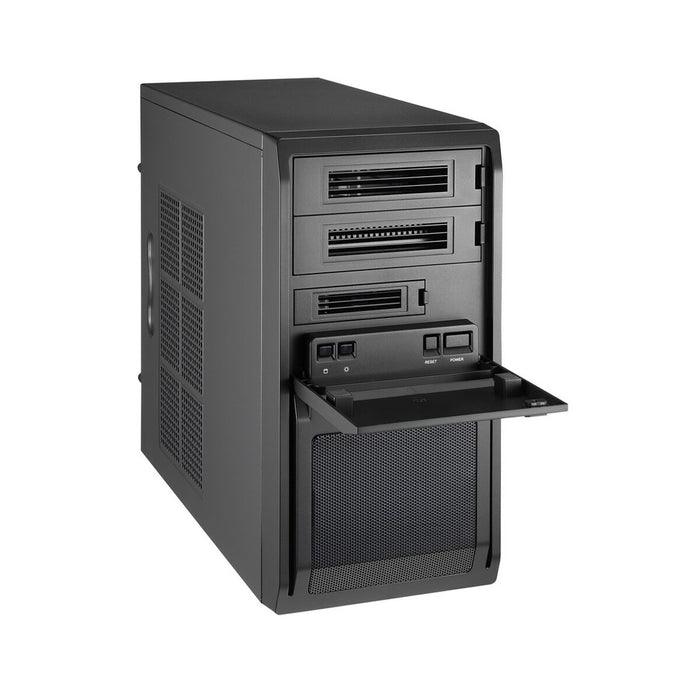 Unitate Semi-tower ATX Chieftec LT-01B-350GPB Negru