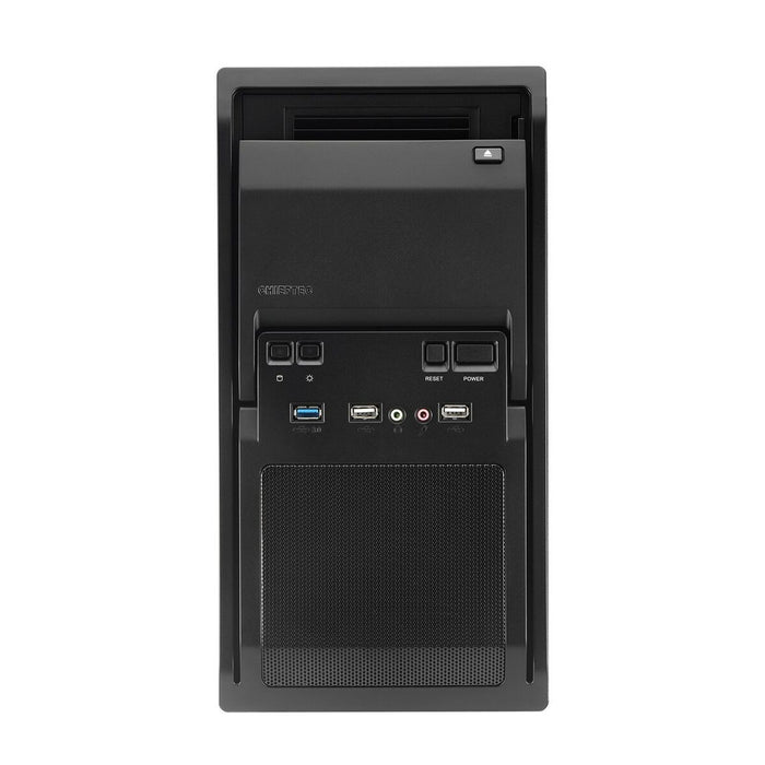 Unitate Semi-tower ATX Chieftec LT-01B-350GPB Negru