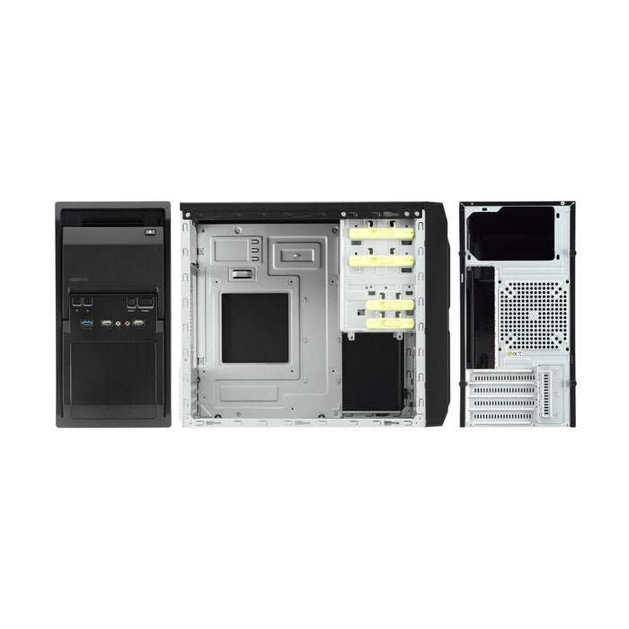 Unitate Semi-tower ATX Chieftec LT-01B-350GPB Negru