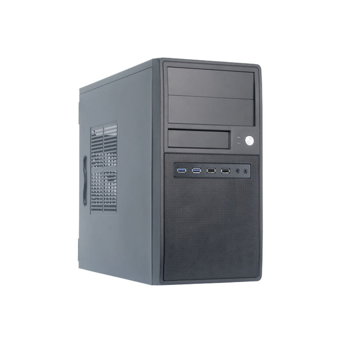 Unitate Semi-tower ATX/mATX Chieftec CT-04B-OP Negru