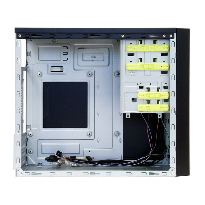 Unitate Semi-tower ATX Chieftec HT-01B-OP Negru
