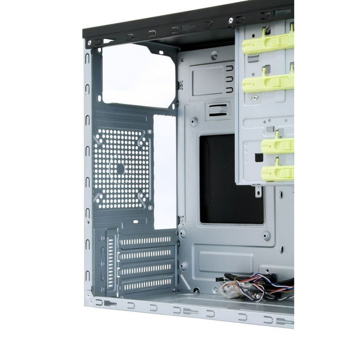 Unitate Semi-tower ATX Chieftec HT-01B-OP Negru