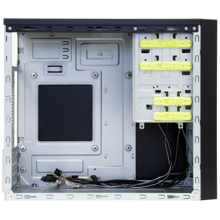 Unitate Semi-tower ATX Chieftec CT-01B-OP Negru