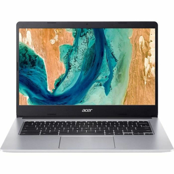 Laptop Acer Chromebook CB314-2H-K9DB 14" Mediatek MT8183 4 GB RAM 32 GB AZERTY Azerty Franceză AZERTY