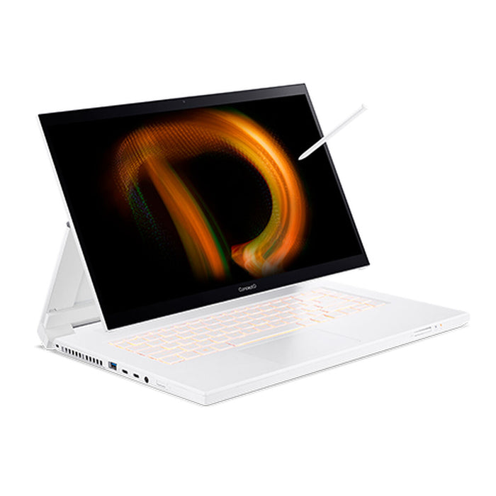 Laptop Acer CC715-72G-72AS 15,6" Intel Core i7-11800H 32 GB RAM 1 TB SSD NVIDIA GeForce RTX 3080 Qwerty Spaniolă