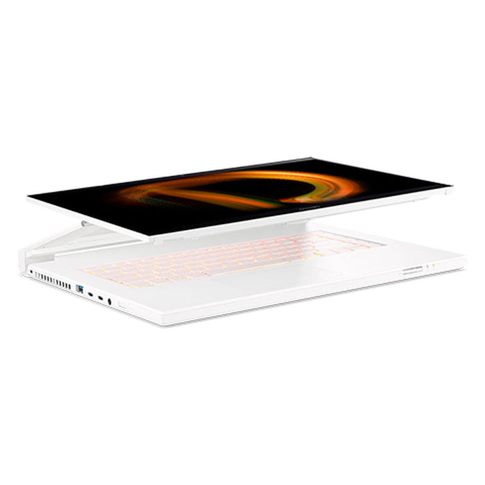 Laptop Acer CC715-72G-72AS 15,6" Intel Core i7-11800H 32 GB RAM 1 TB SSD NVIDIA GeForce RTX 3080 Qwerty Spaniolă