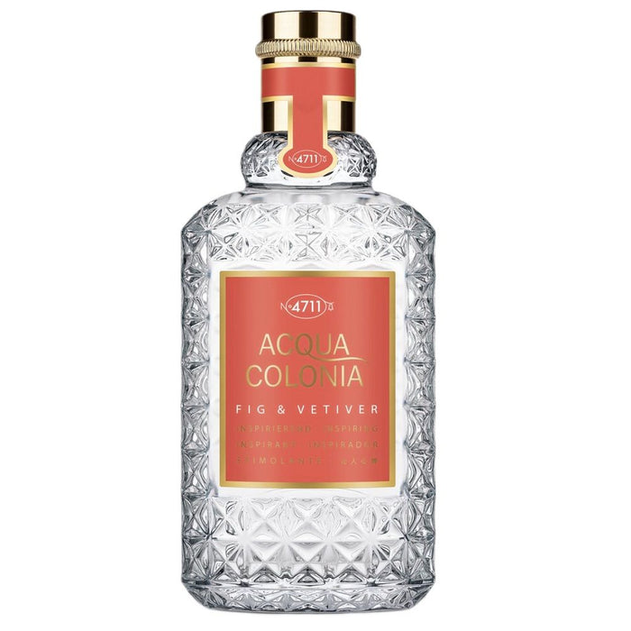 Apă de colonie 4711 Acqua Colonia Fig & Vetiver, unisex, 100 ml
