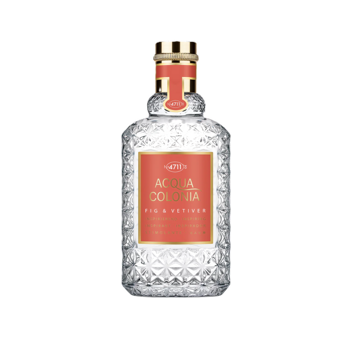 Apă de colonie 4711 Acqua Colonia Fig & Vetiver, unisex, 50 ml