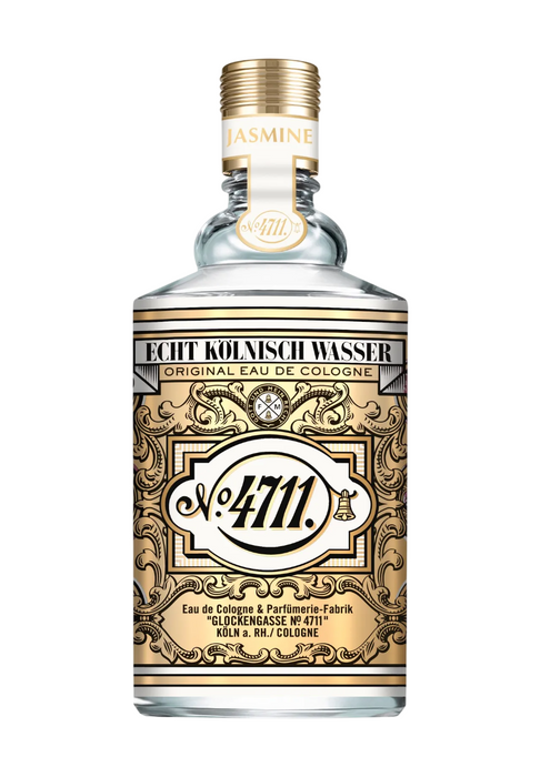 Apă de colonie 4711 Floral Collection Jasmine, unisex, 100 ml