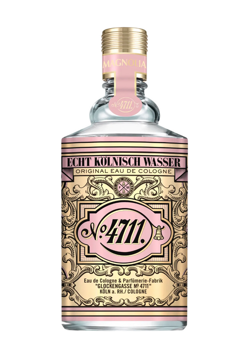 Apă de colonie 4711 Floral Collection Magnolia, unisex, 100 ml