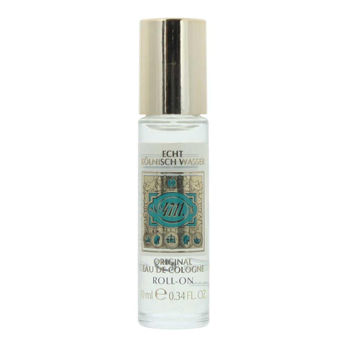 Deodorant roll-on 4711 Original, pentru bărbați, 10 ml