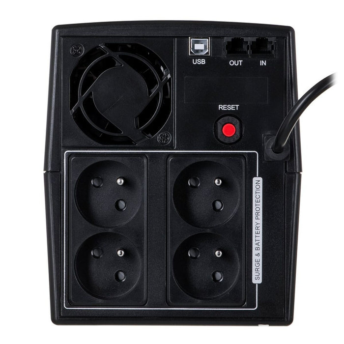 Sistem de Alimentare Neîntreruptă Interactiv Cyberpower CyberPower UT2200EG 1320 W