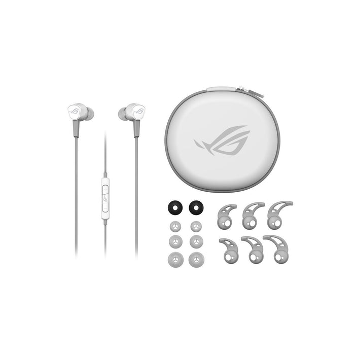 Căști Asus Cetra II Core Alb