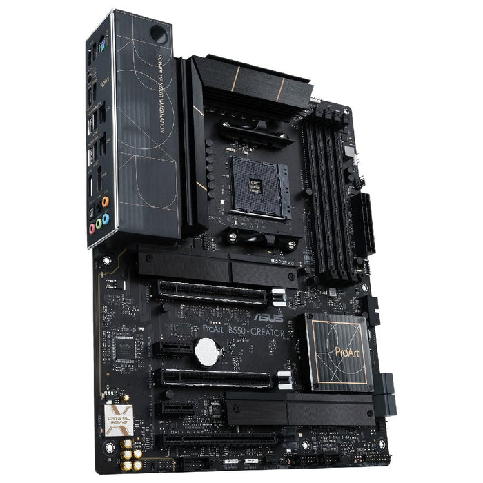 Placă de Bază Asus ProArt B550-CREATOR AMD B550 AMD AMD AM4
