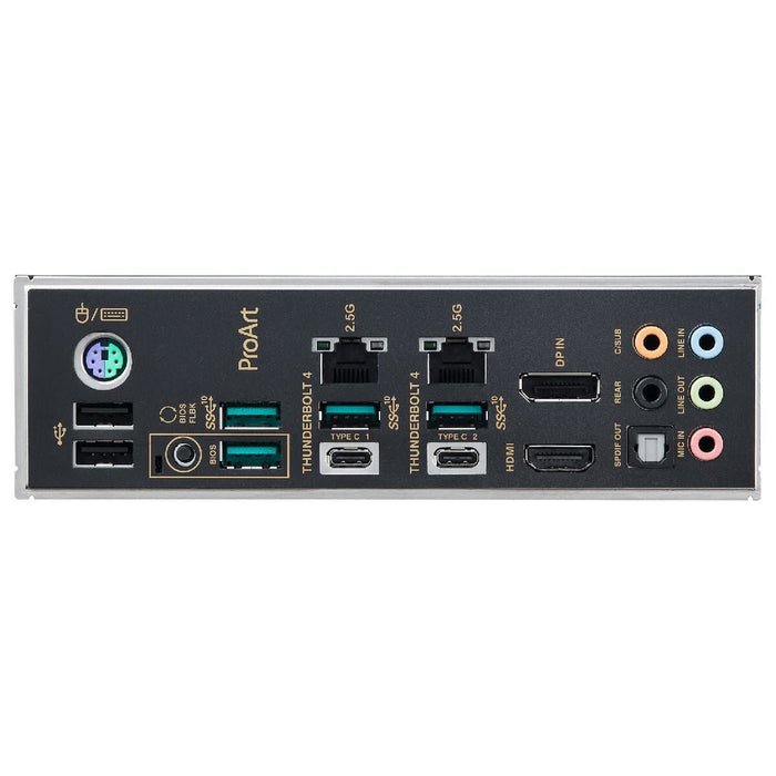 Placă de Bază Asus ProArt B550-CREATOR AMD B550 AMD AMD AM4
